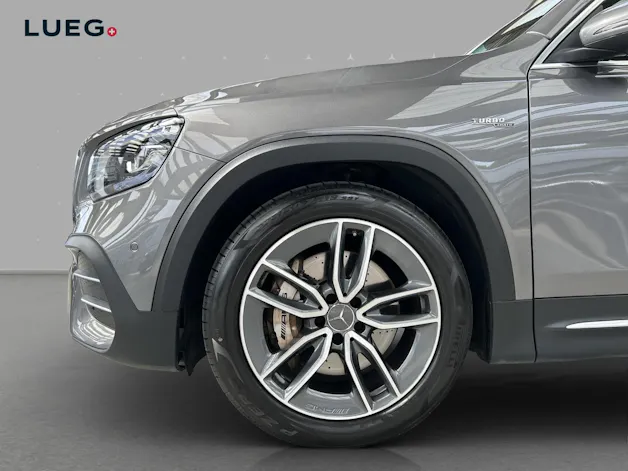 Mercedes-Benz GLB 35 AMG 4Matic 8G-Tronic
