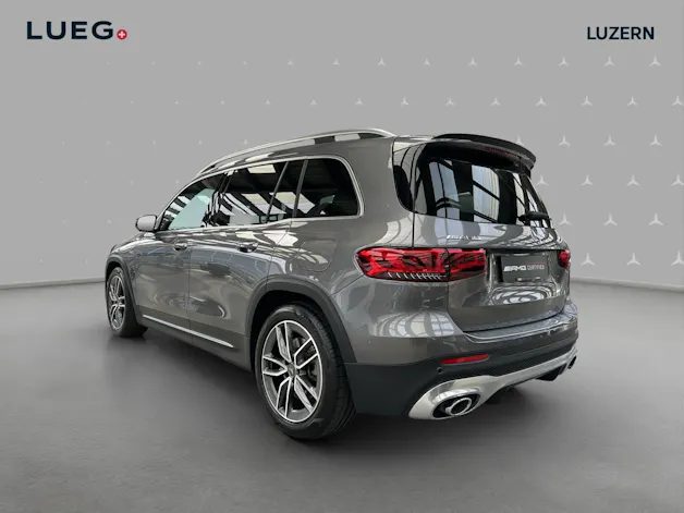 Mercedes-Benz GLB 35 AMG 4Matic 8G-Tronic