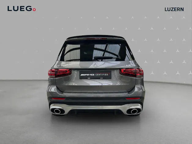 Mercedes-Benz GLB 35 AMG 4Matic 8G-Tronic