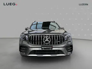 Mercedes-Benz GLB 35 AMG 4Matic 8G-Tronic