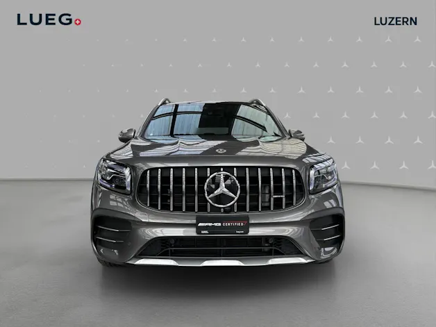 Mercedes-Benz GLB 35 AMG 4Matic 8G-Tronic