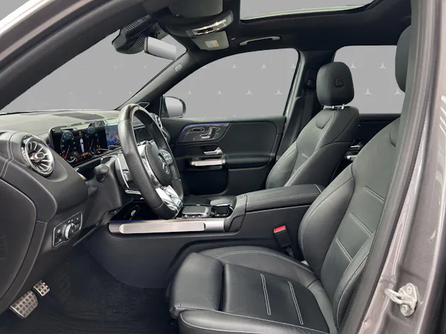 Mercedes-Benz GLB 35 AMG 4Matic 8G-Tronic