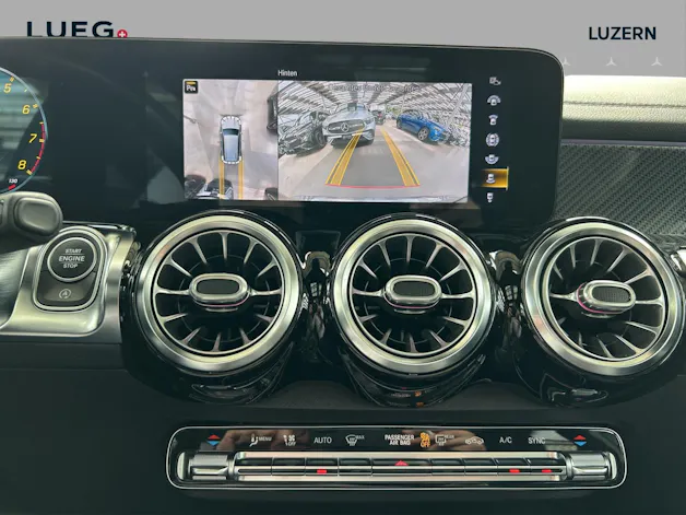 Mercedes-Benz GLB 35 AMG 4Matic 8G-Tronic