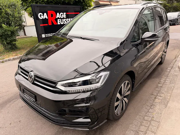 VW Touran 1.5 TSI Highline R-LINE *** TOPAUSGESTATTETER FAMILIENWAGEN ***