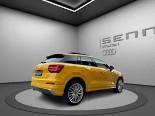 Audi Q2 1.4 TFSI sport S-tronic