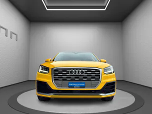 Audi Q2 1.4 TFSI sport S-tronic