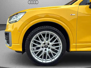Audi Q2 1.4 TFSI sport S-tronic