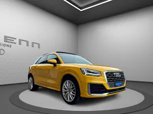 Audi Q2 1.4 TFSI sport S-tronic