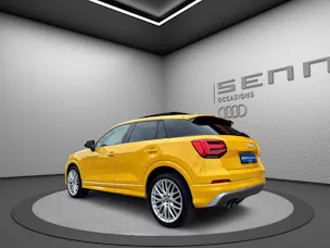 Audi Q2 1.4 TFSI sport S-tronic