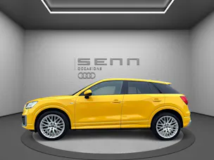 Audi Q2 1.4 TFSI sport S-tronic