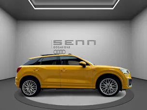 Audi Q2 1.4 TFSI sport S-tronic