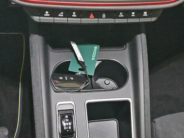 Škoda Enyaq 4x4 RS