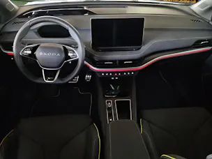 Škoda Enyaq 4x4 RS