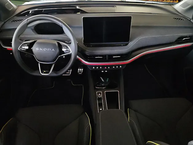 Škoda Enyaq 4x4 RS