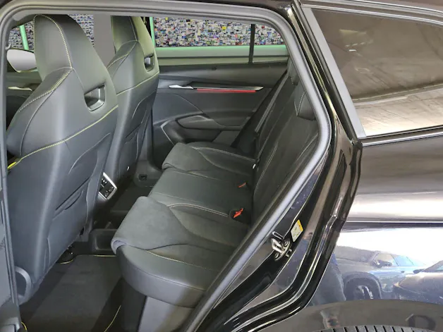 Škoda Enyaq 4x4 RS