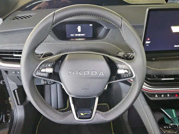 Škoda Enyaq 4x4 RS