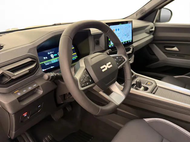 Dacia Bigster 1.8 Hybrid Journey