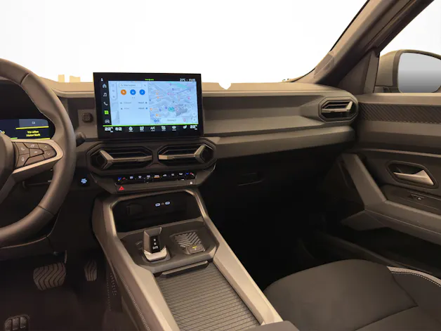 Dacia Bigster 1.8 Hybrid Journey