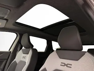 Dacia Bigster 1.8 Hybrid Journey