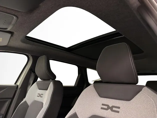 Dacia Bigster 1.8 Hybrid Journey