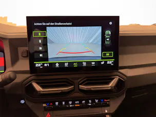 Dacia Bigster 1.8 Hybrid Journey