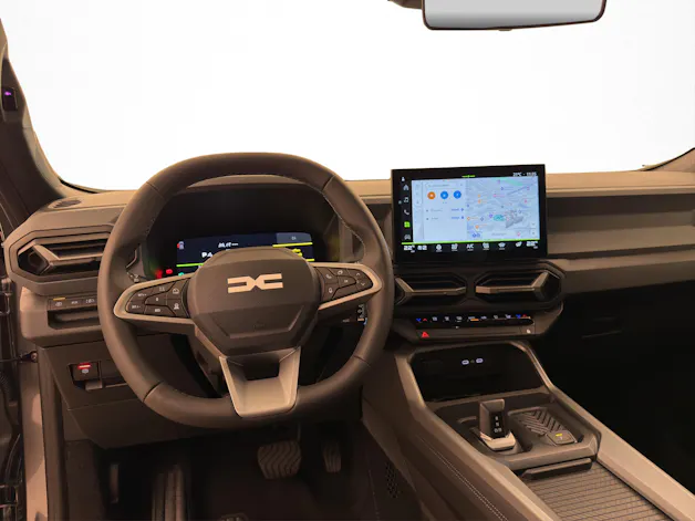 Dacia Bigster 1.8 Hybrid Journey