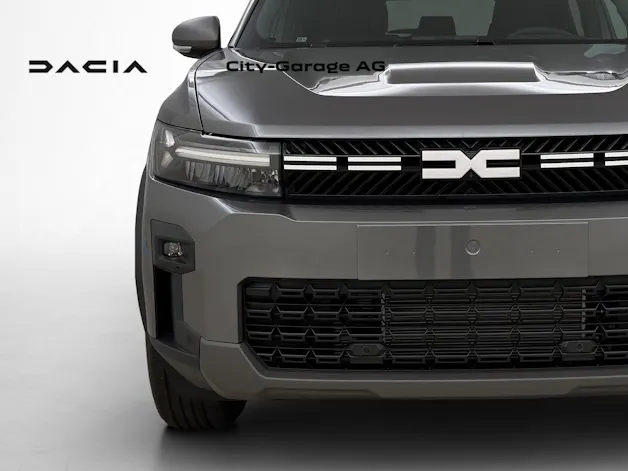Dacia Bigster 1.8 Hybrid Journey
