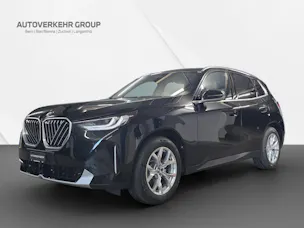 BMW X3 xDrive 20 48V