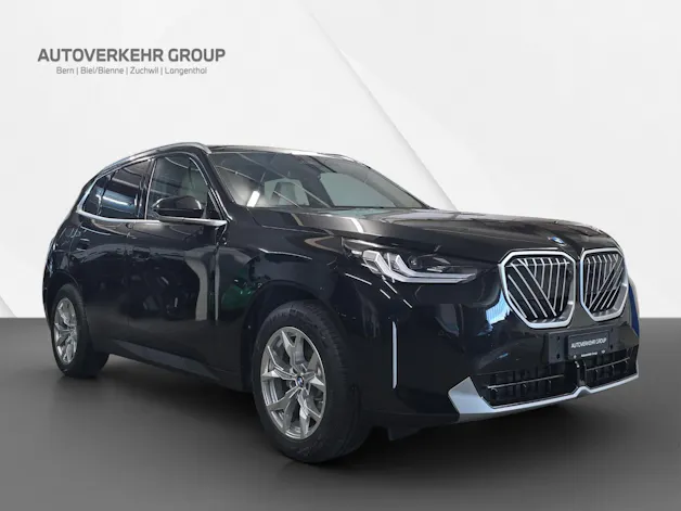 BMW X3 xDrive 20 48V