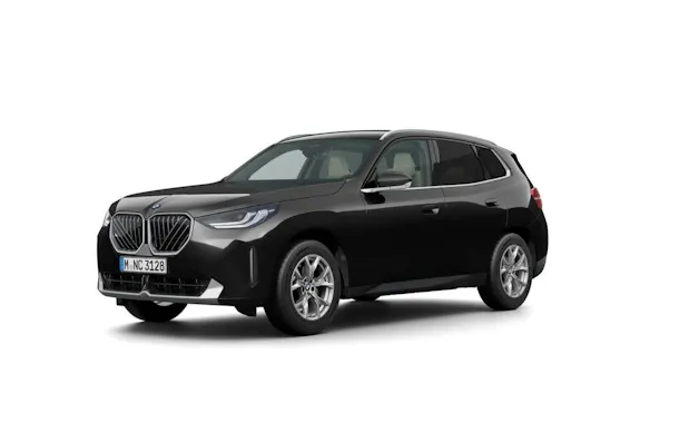 BMW X3 xDrive 20 48V