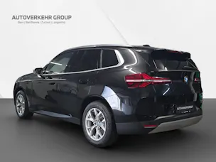 BMW X3 xDrive 20 48V