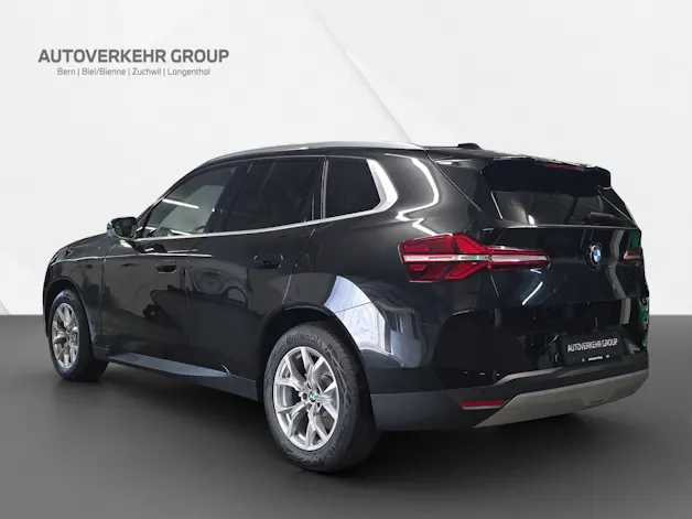 BMW X3 xDrive 20 48V