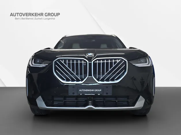 BMW X3 xDrive 20 48V
