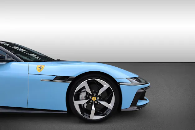 Ferrari 12 Cilindri
