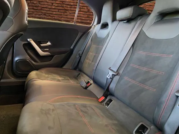 Mercedes-Benz A 200 AMG Line