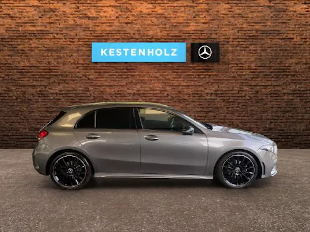 Mercedes-Benz A 200 AMG Line