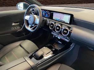 Mercedes-Benz A 200 AMG Line