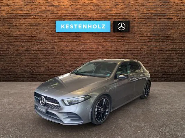 Mercedes-Benz A 200 AMG Line