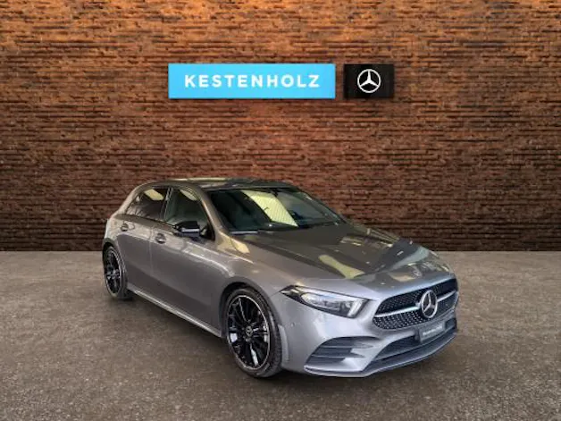 Mercedes-Benz A 200 AMG Line