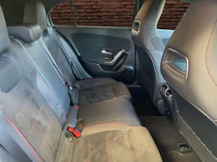 Mercedes-Benz A 200 AMG Line