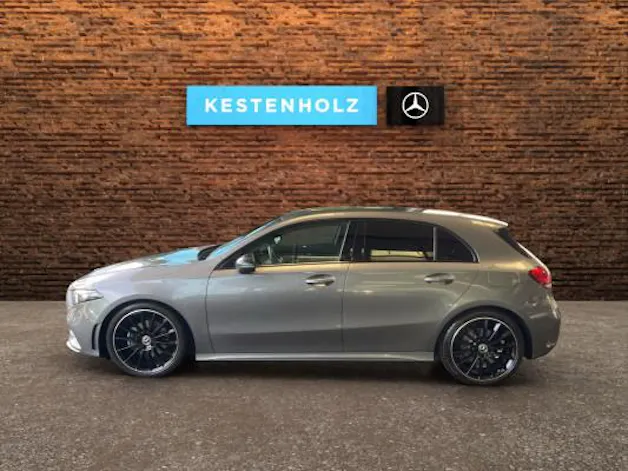 Mercedes-Benz A 200 AMG Line