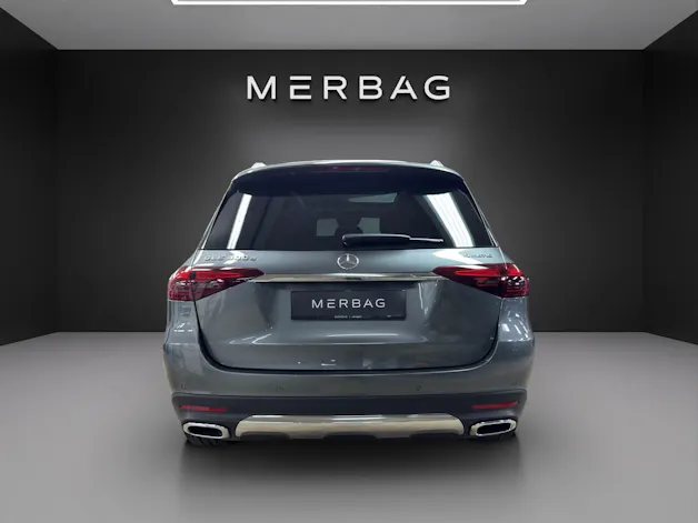Mercedes-Benz GLE 300 d 4Matic