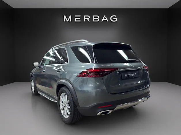 Mercedes-Benz GLE 300 d 4Matic