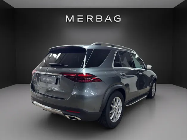 Mercedes-Benz GLE 300 d 4Matic
