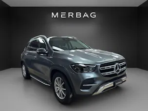 Mercedes-Benz GLE 300 d 4Matic