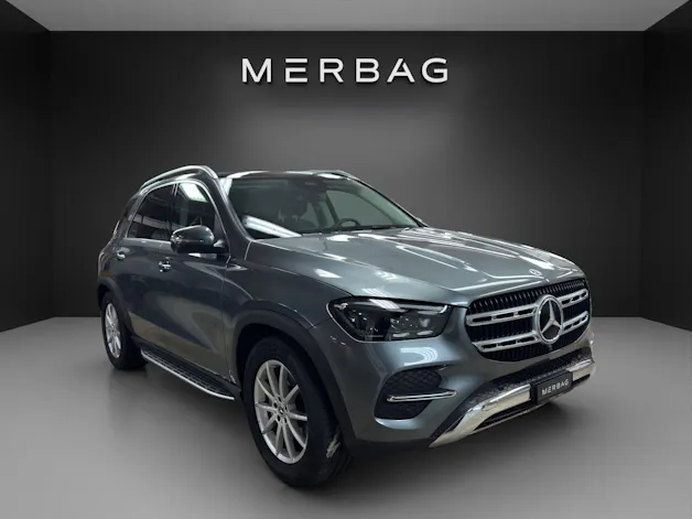 Mercedes-Benz GLE 300 d 4Matic