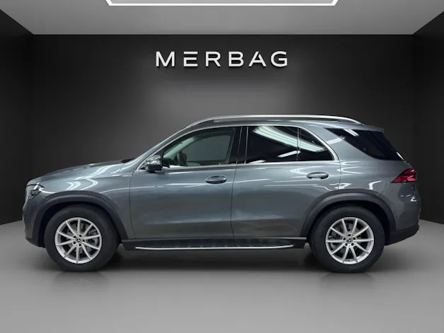 Mercedes-Benz GLE 300 d 4Matic