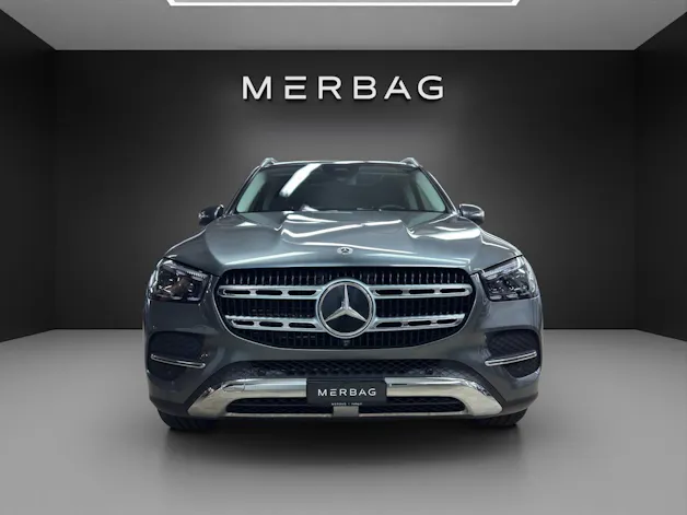 Mercedes-Benz GLE 300 d 4Matic