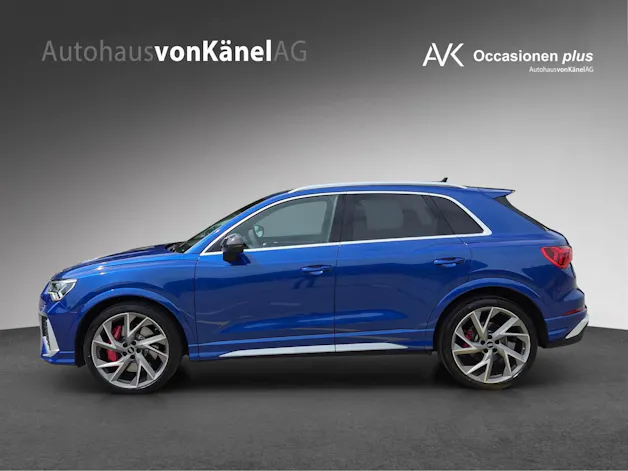 Audi RS Q3 2.5 TFSI quattro S tronic