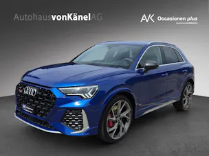 Audi RS Q3 2.5 TFSI quattro S tronic